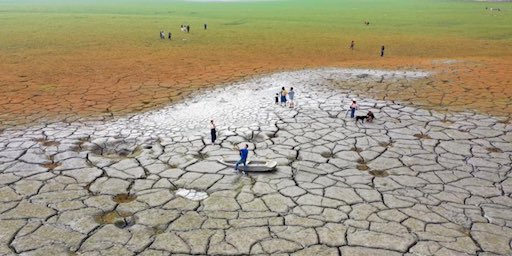 2021-05 台灣中部百年大旱 日月潭